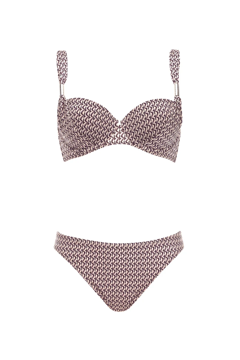 Metallic Shine Wire Set