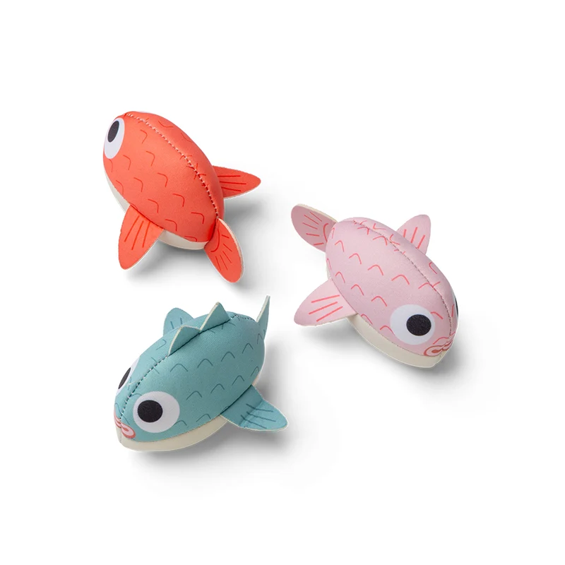 Diving Toys - Multicolored - Pufferfish