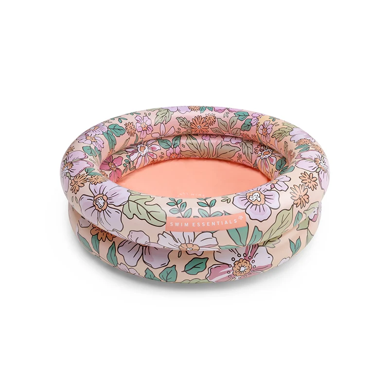 Baby Pool - Multicolor - Blossom - Ø 60 cm