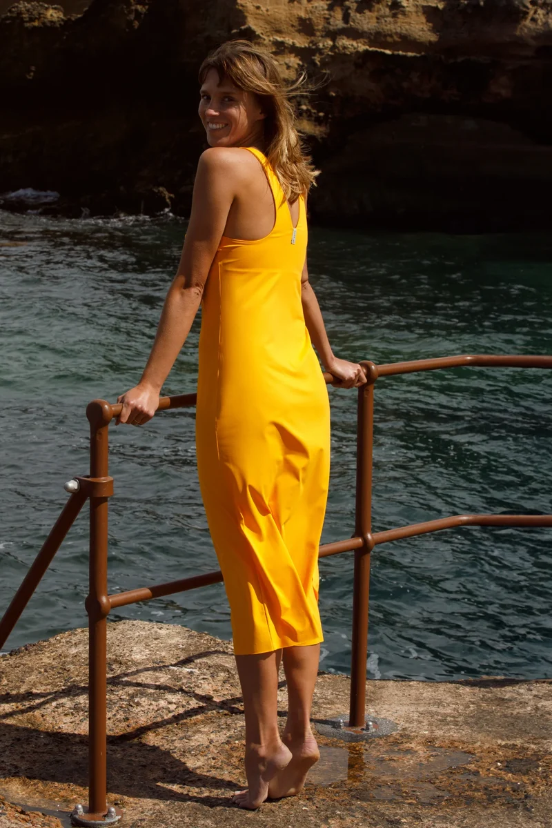 Swimmy Dress — soleil