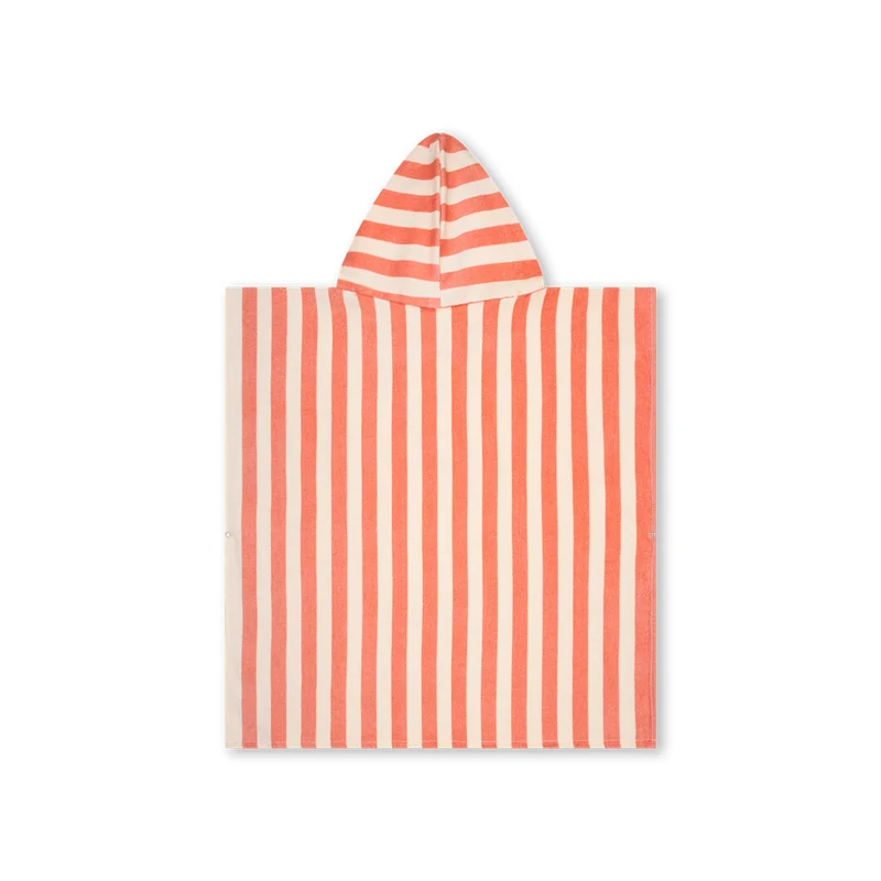Beach Poncho - Pink - Mermazing - 65 x 65 cm