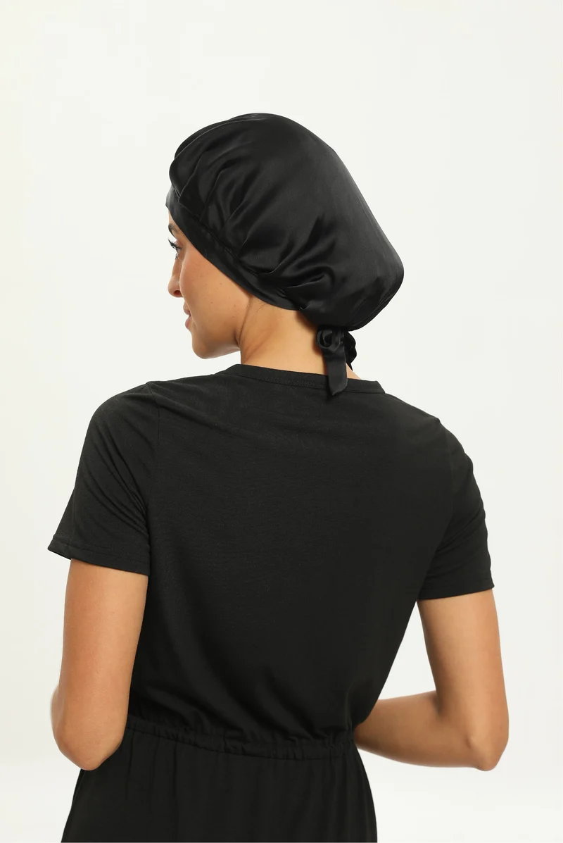 Wonderwear® Seidenhauben-Set