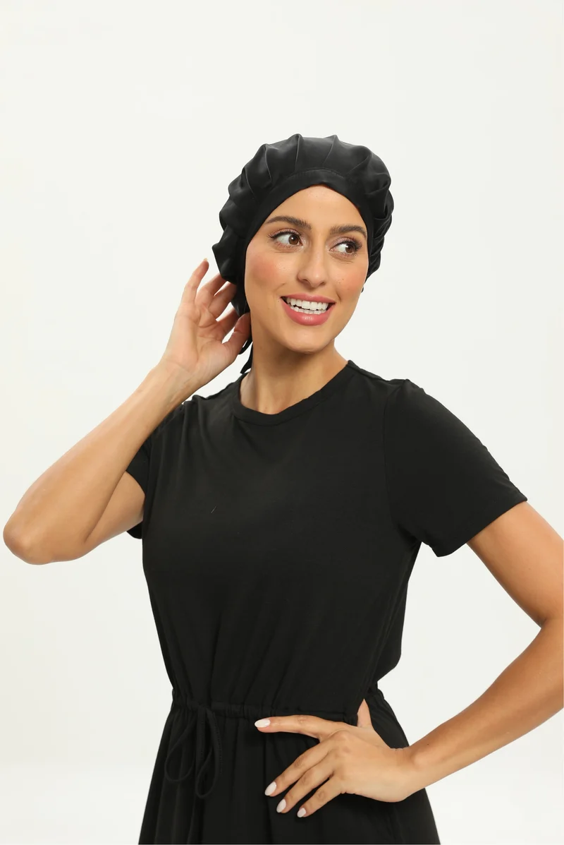 Wonderwear® Seidenhauben-Set