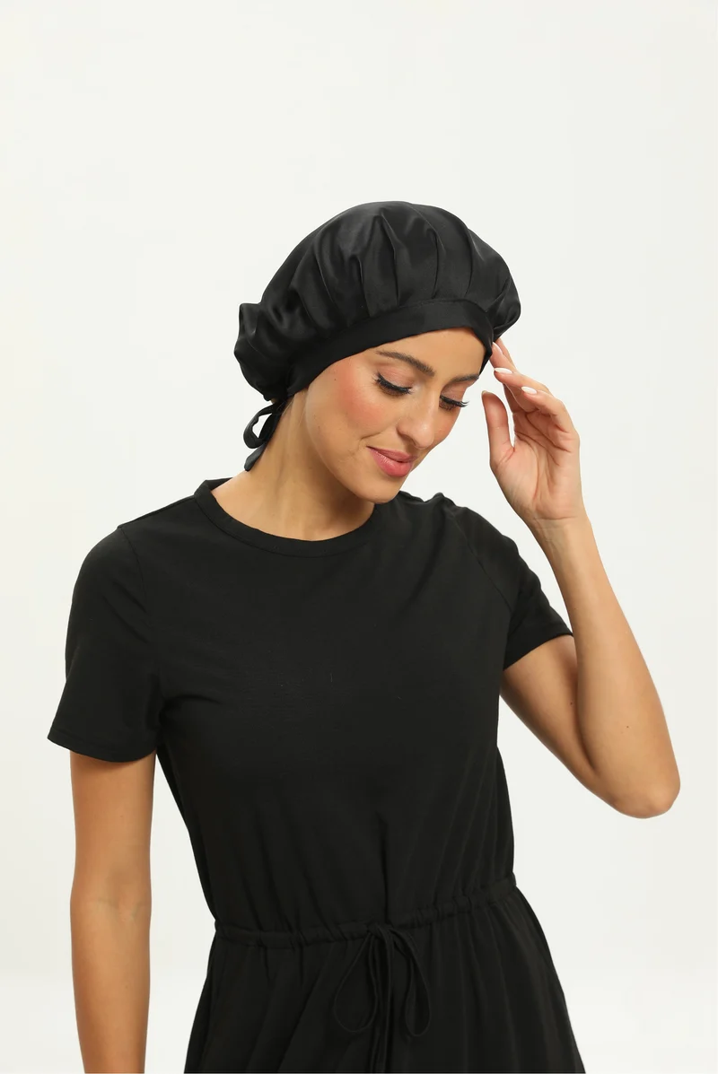 Wonderwear® Seidenhauben-Set