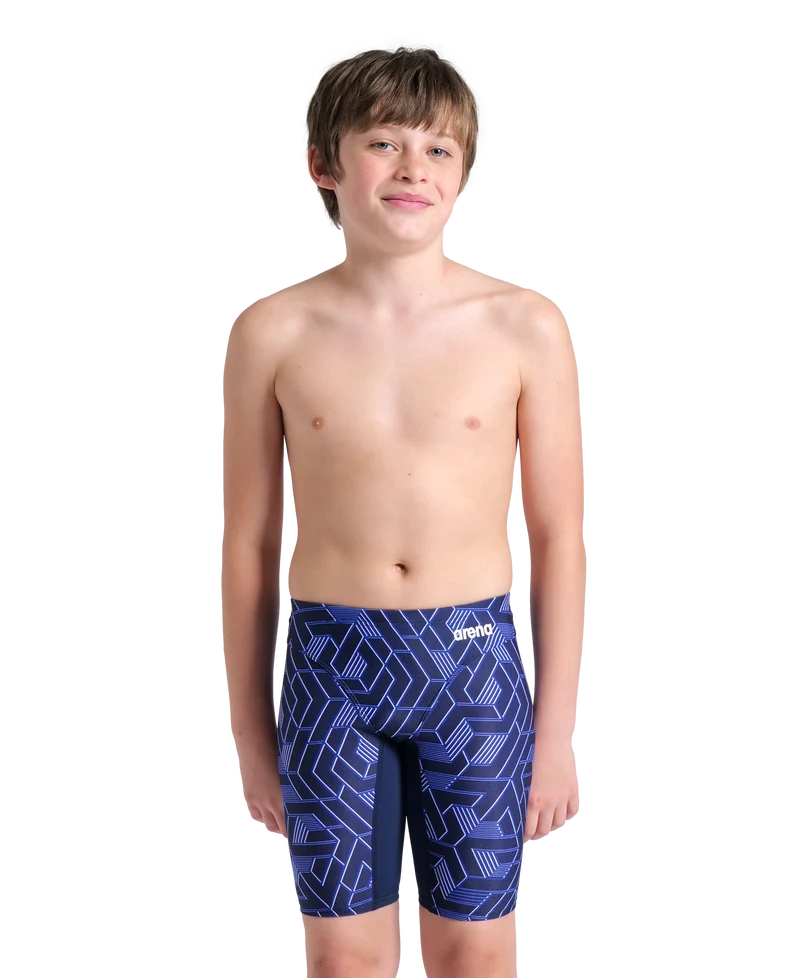 Arena Boys Badehose Jammer Escape Navy - Team Navy