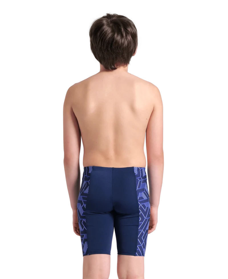 Arena Boys Badehose Jammer Escape Navy - Team Navy