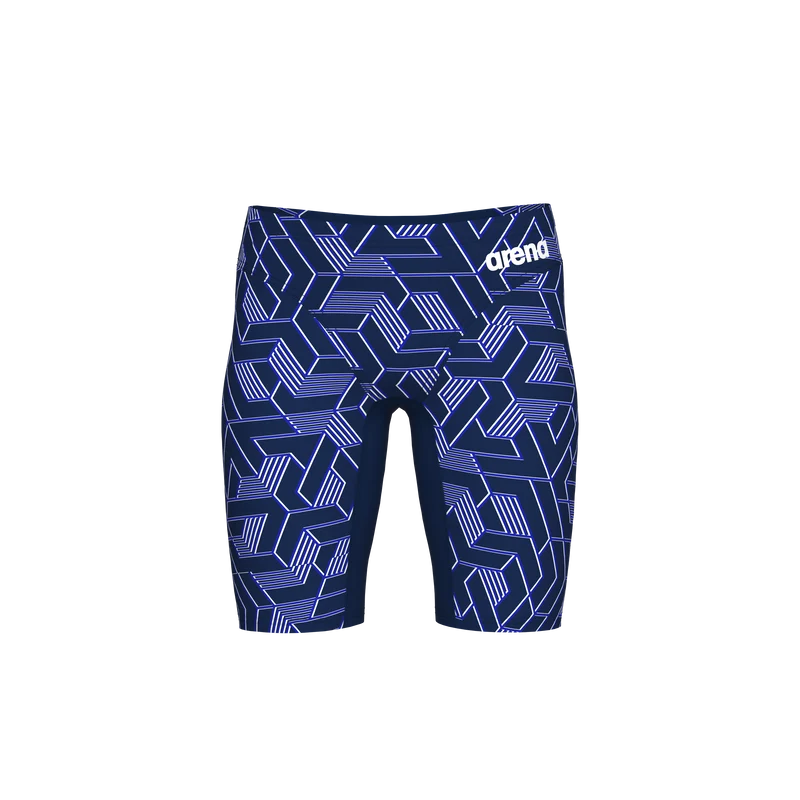 Arena Boys Badehose Jammer Escape Navy - Team Navy