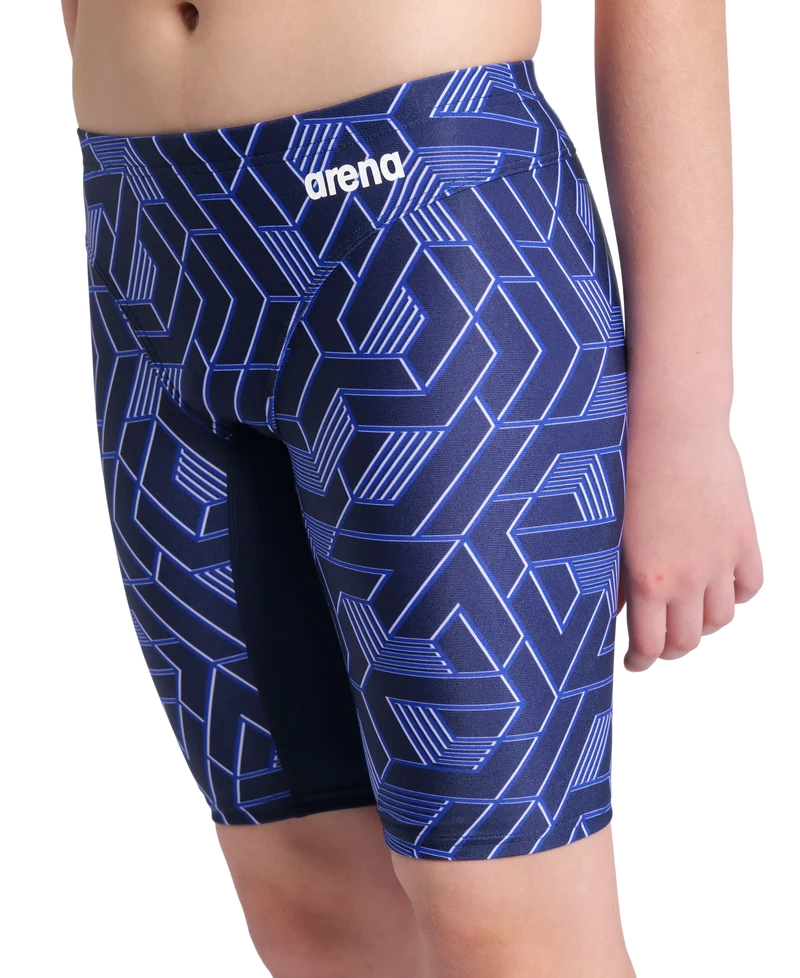 Arena Boys Badehose Jammer Escape Navy - Team Navy