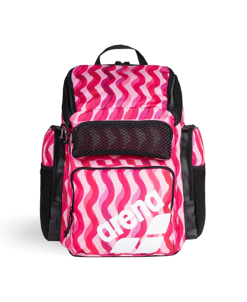 Arena One Go Rucksack 45L Ripple Print