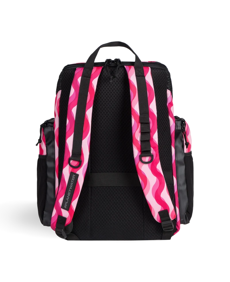 Arena One Go Rucksack 45L Ripple Print