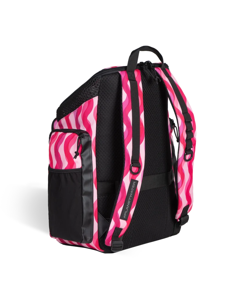 Arena One Go Rucksack 45L Ripple Print