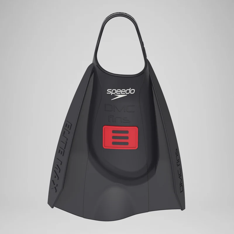 Speedo DMC Elite Max Fin Black/Red