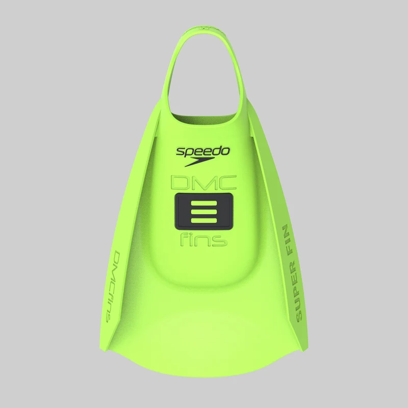 Speedo DMC Super Fin Green/Gray