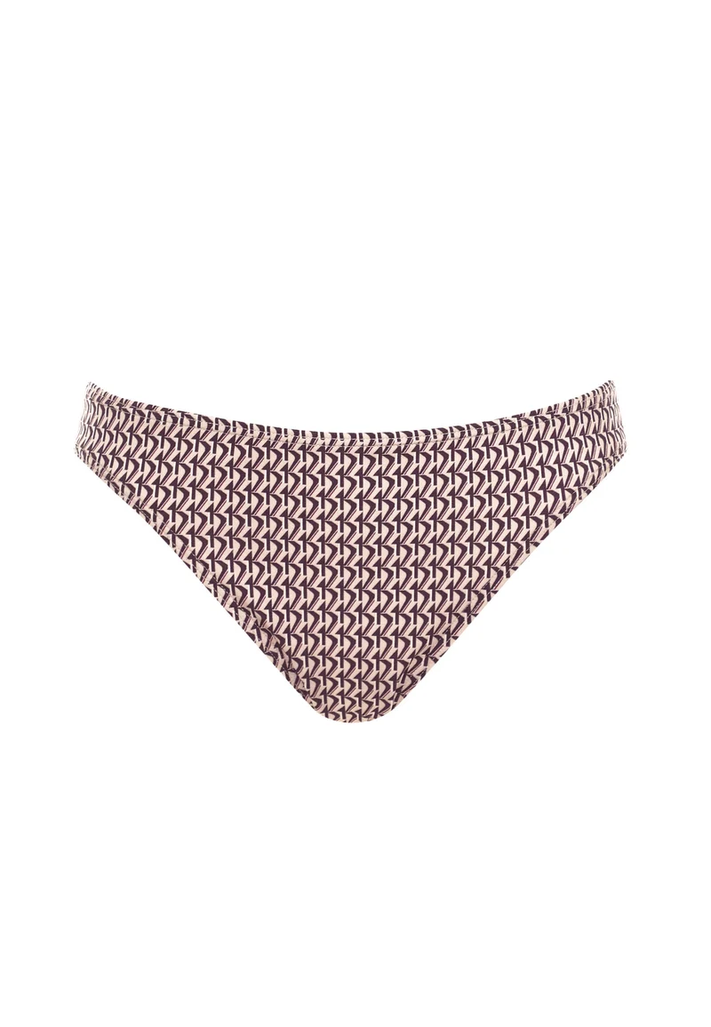 Metallic Shine Bottom