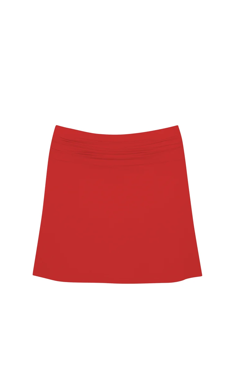 Color Up Skirt