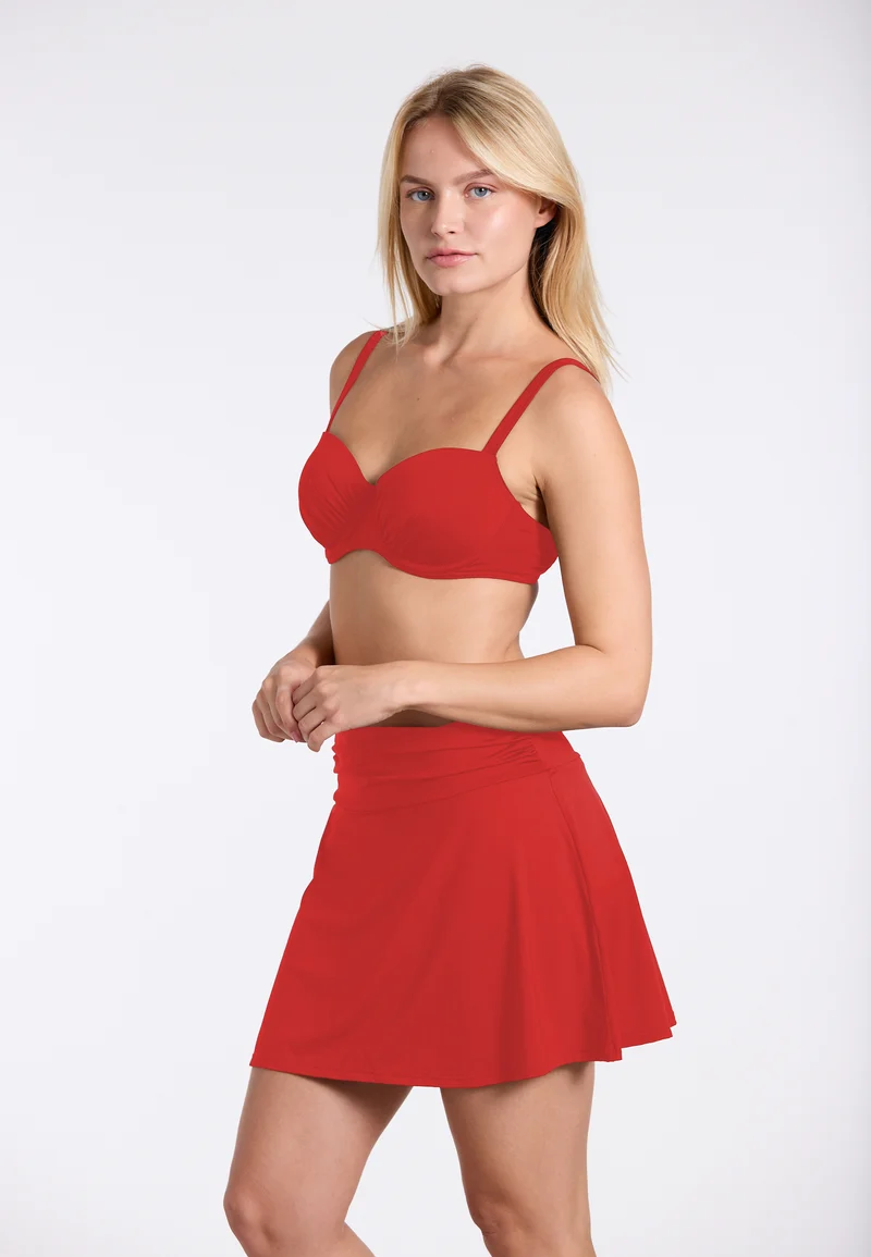 Color Up Skirt