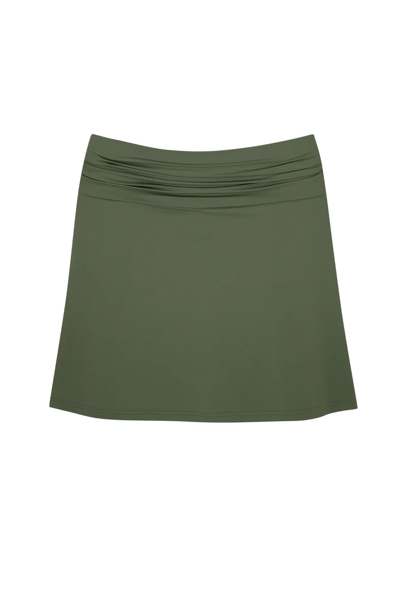 Color Up Skirt