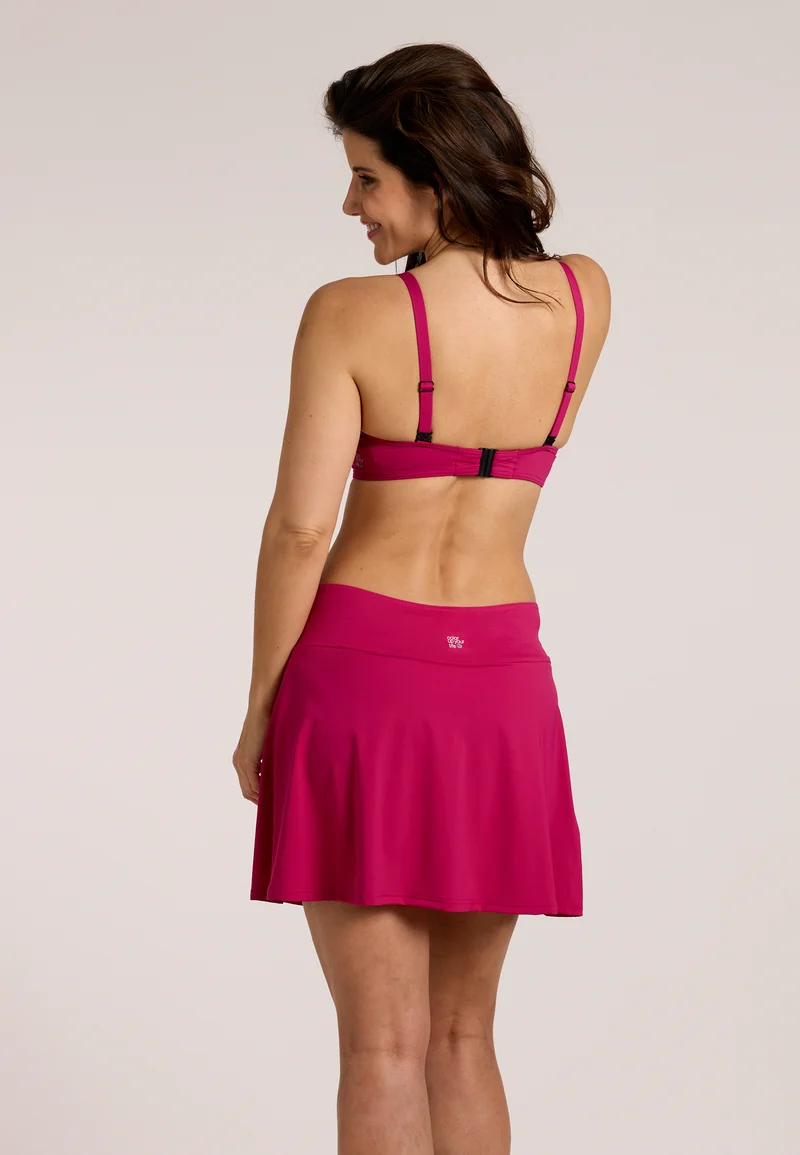 Color Up Skirt