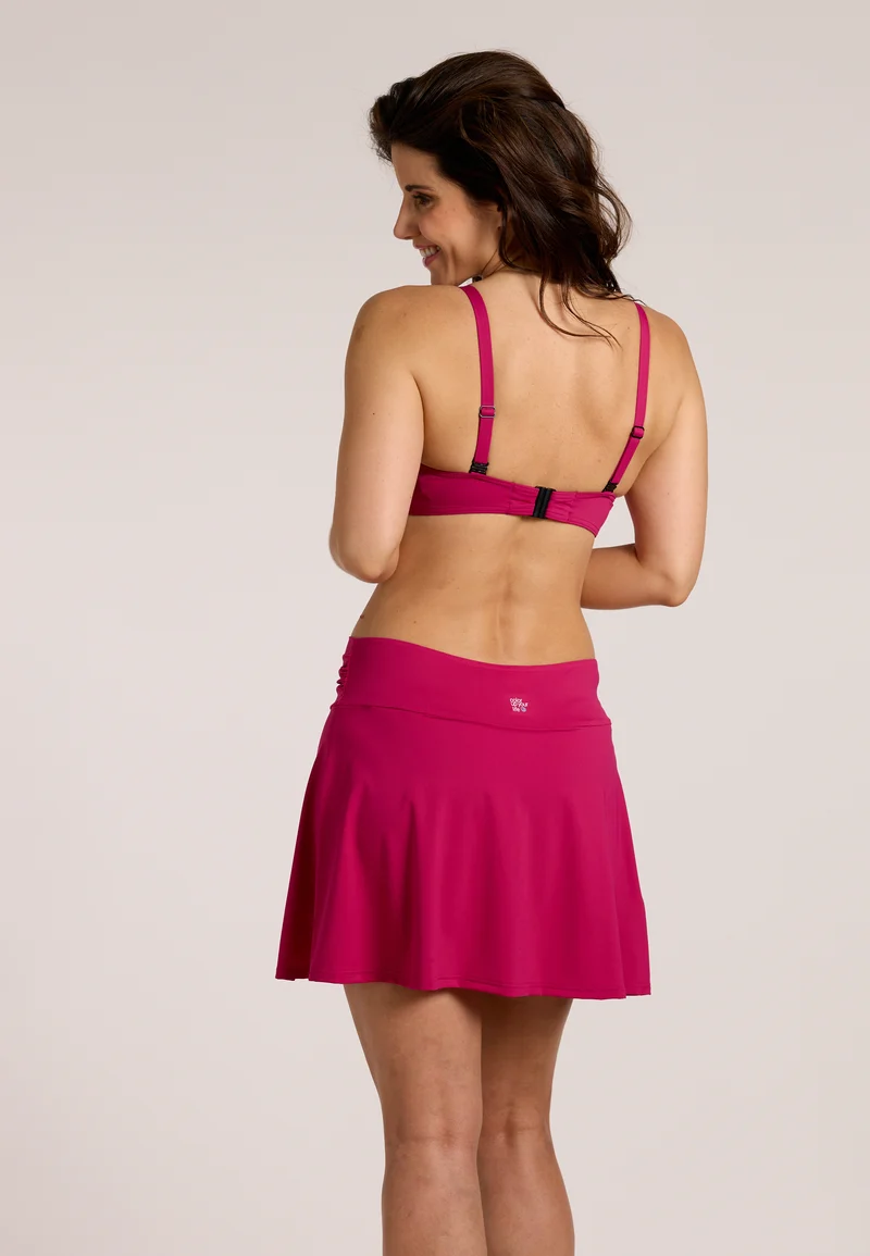 Color Up Skirt