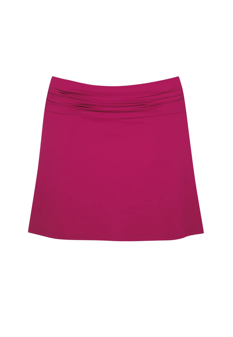 Color Up Skirt