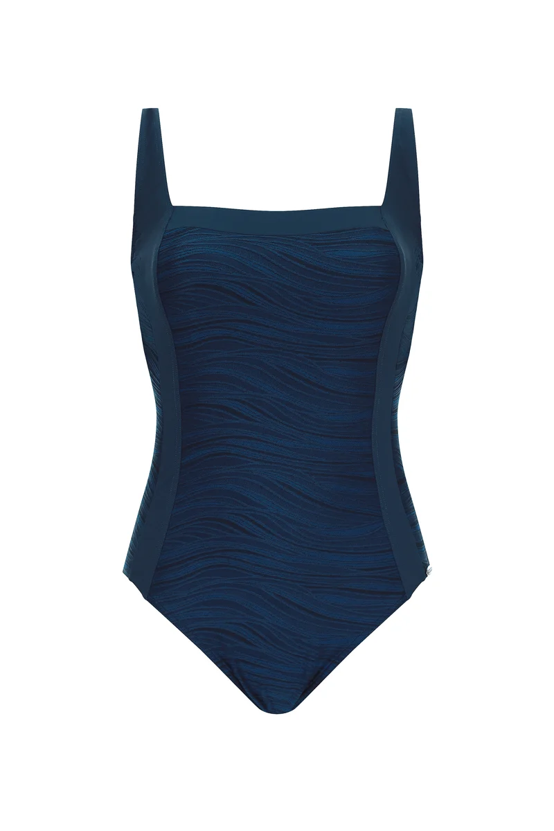 Midnight Structure Swimsuit