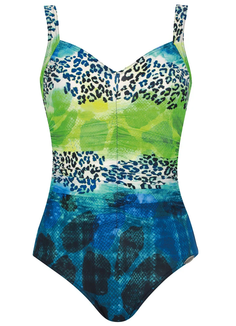 Lagoon Leopard Swimsuit