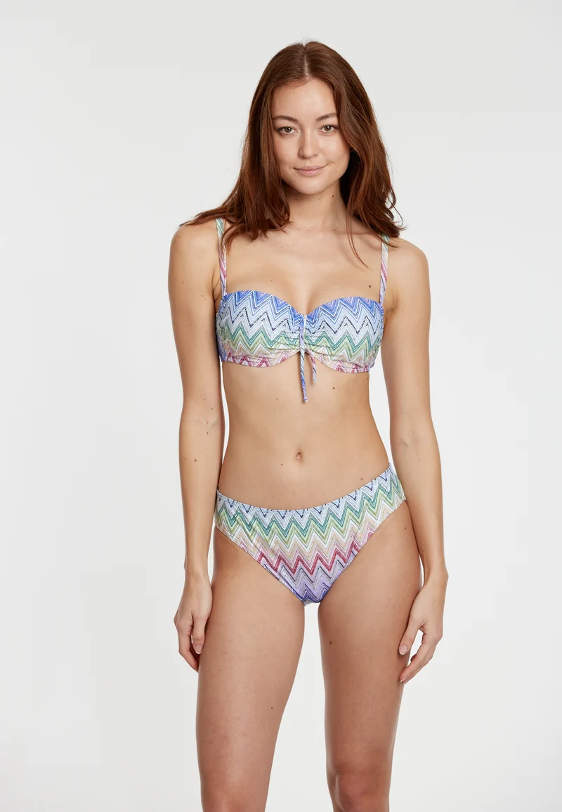 Colorwave Bandeau Wire Top