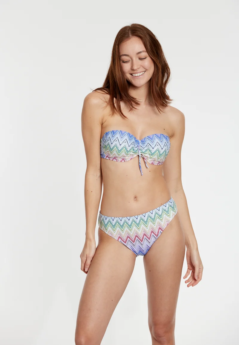 Colorwave Bandeau Wire Top