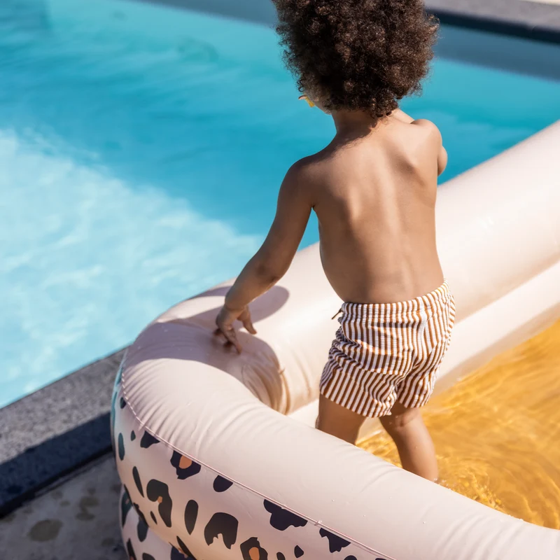 Pool - Beige - Safari Chic - 211 x 132 x 46 cm