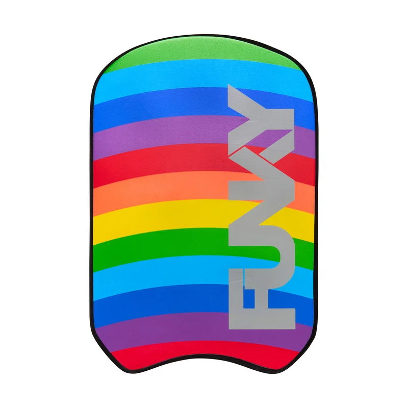 Funky Kickboard Rainbowie