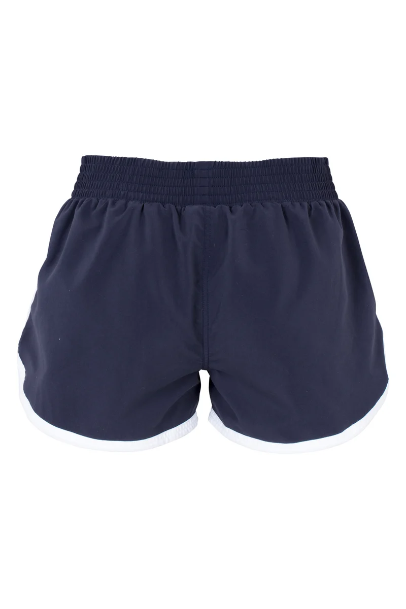 Aquafeel Damen Swim Short navy-weiß