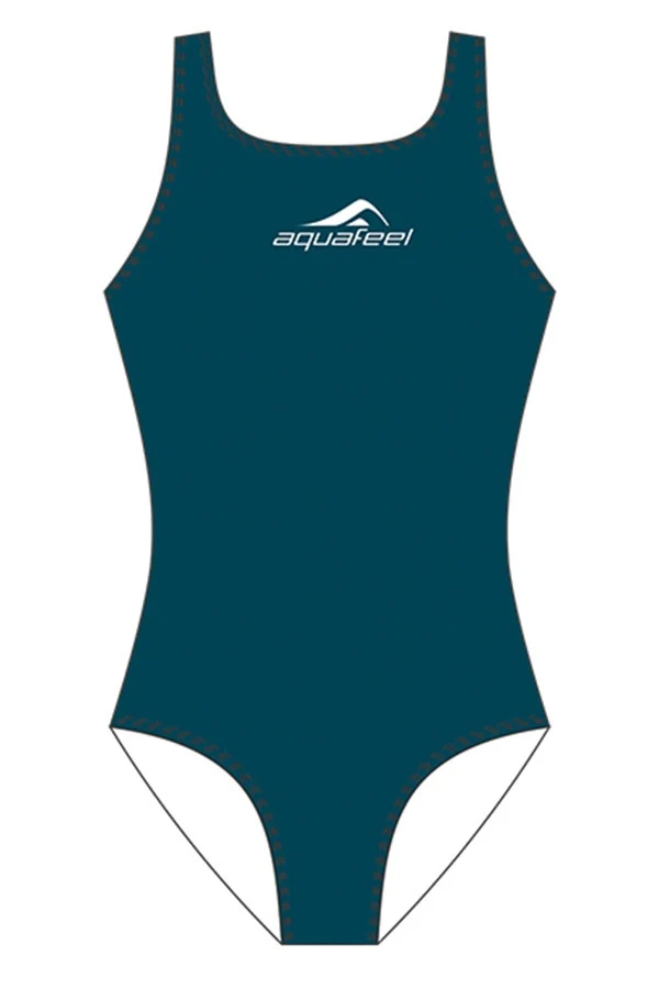 Aquafeel Damen Schwimmanzug Petrol