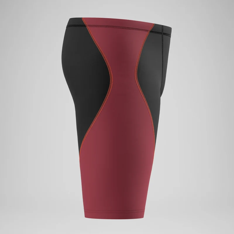 Male Fastskin HyperSpark Jammer Black/Red
