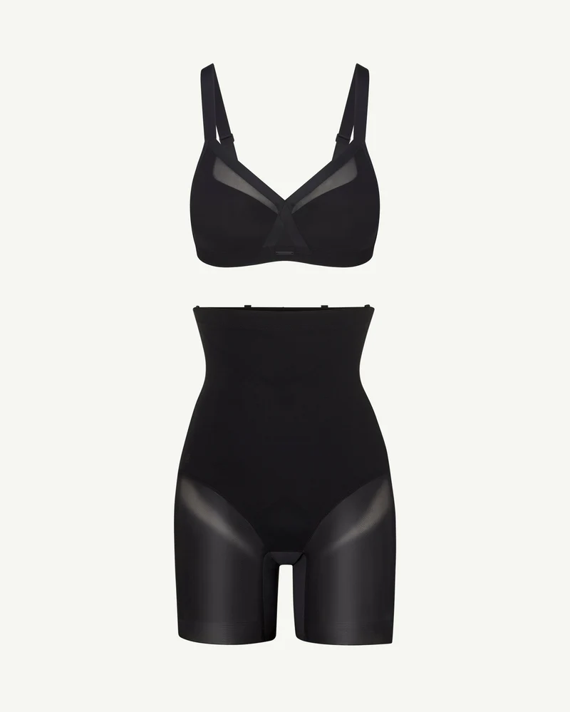 X Balance Bra + SuperPower Short Bundle