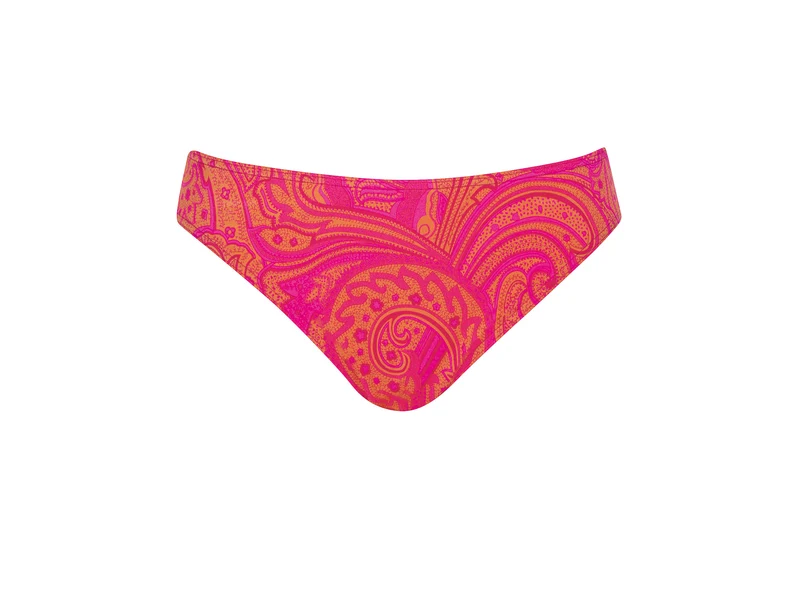 Paisley Paradise Wide Bottom