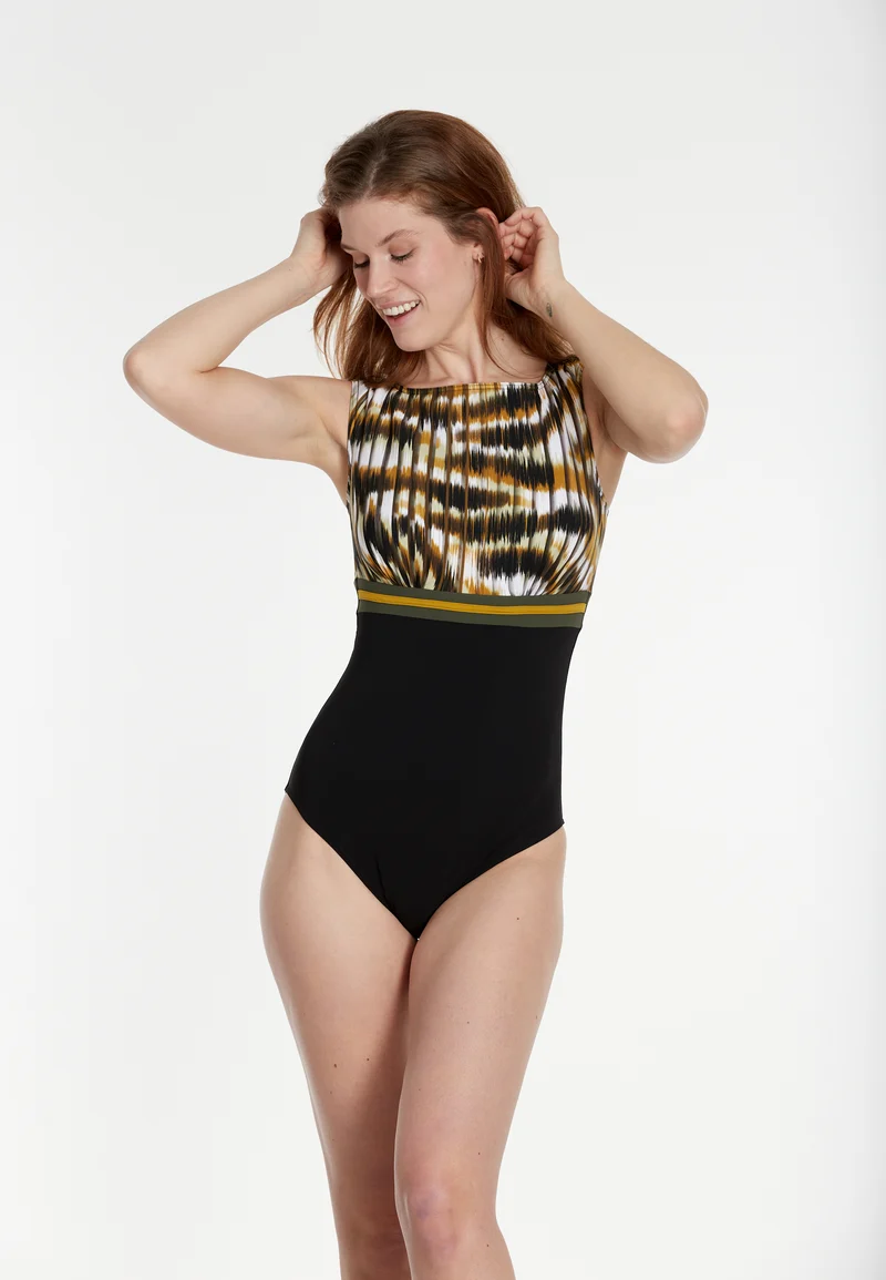 Luxe Tide Swimsuit