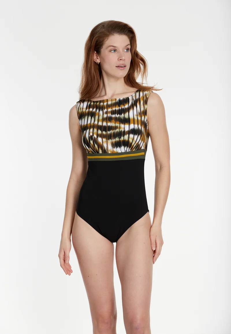 Luxe Tide Swimsuit
