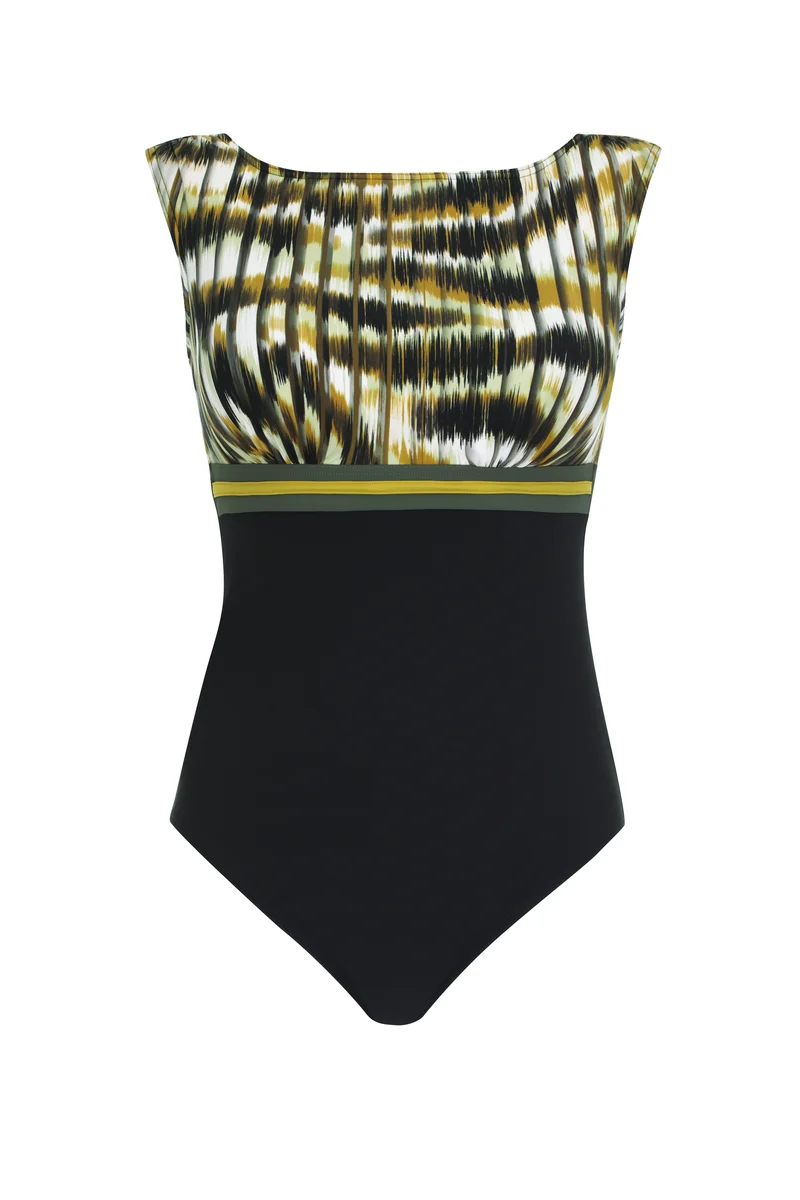 Luxe Tide Swimsuit