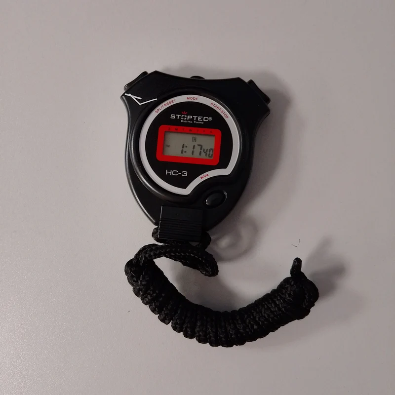 Stoppuhr STOPTEC HC-3