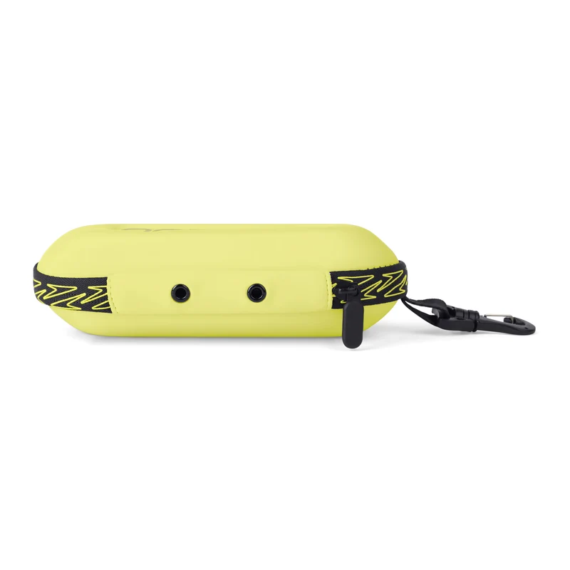 Speedo Goggle Storage Strorage Gelb