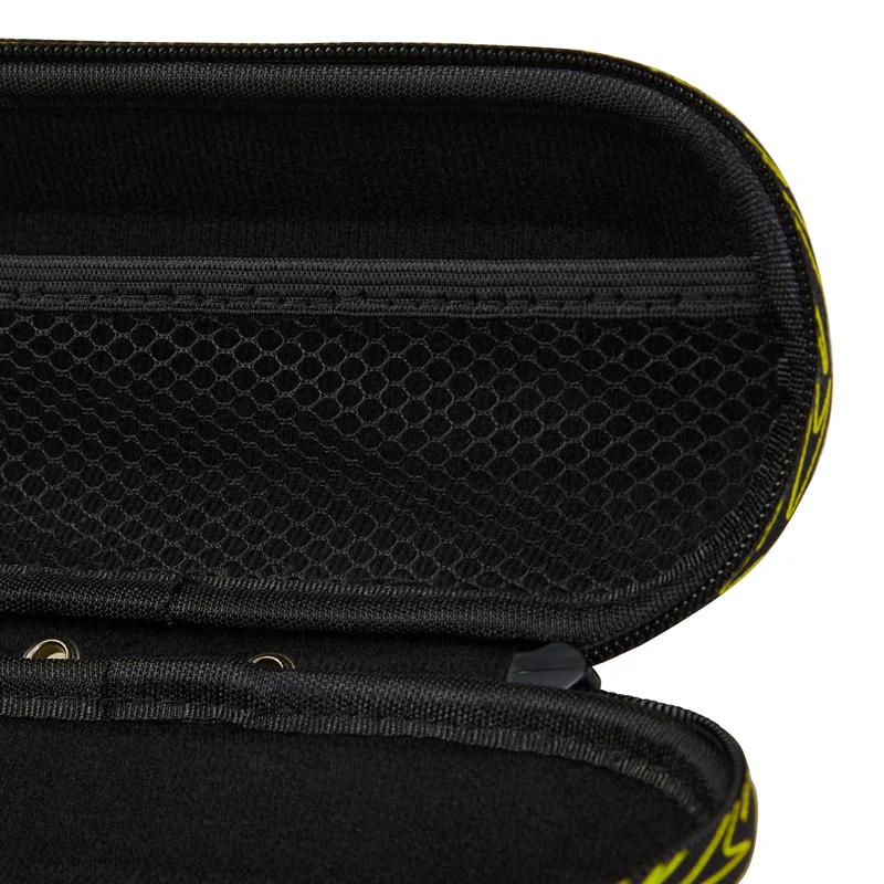 Speedo Goggle Storage Strorage Gelb