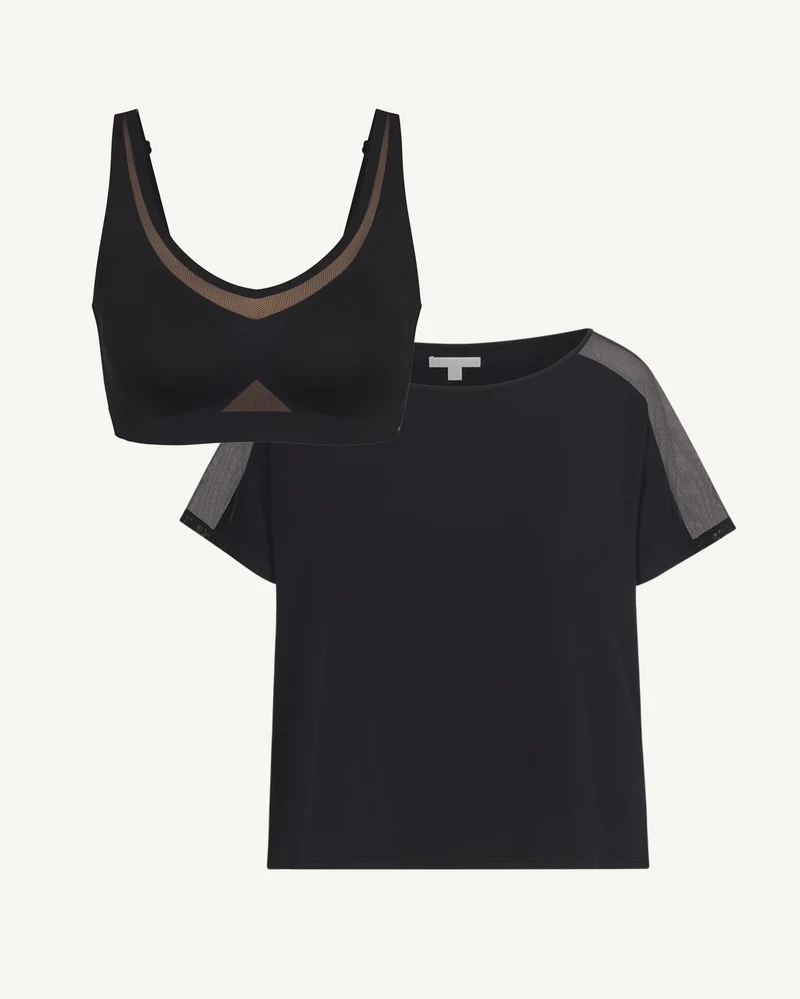 CrossFlex Bra + Free Sleep Top