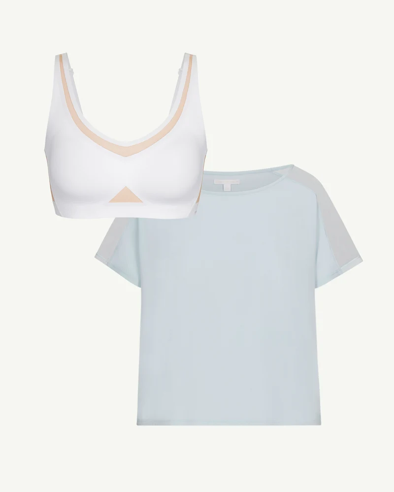 CrossFlex Bra + Free Sleep Top