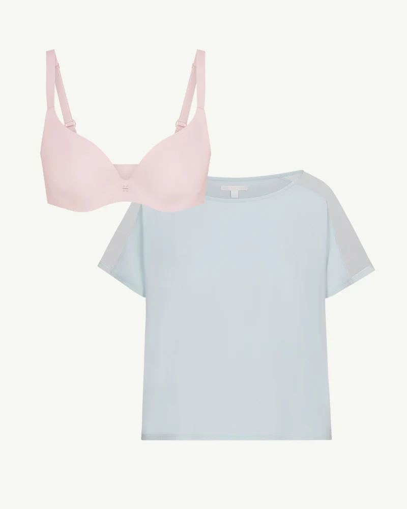 CloudEmbrace Bra with CloudWire + Free Sleep Top