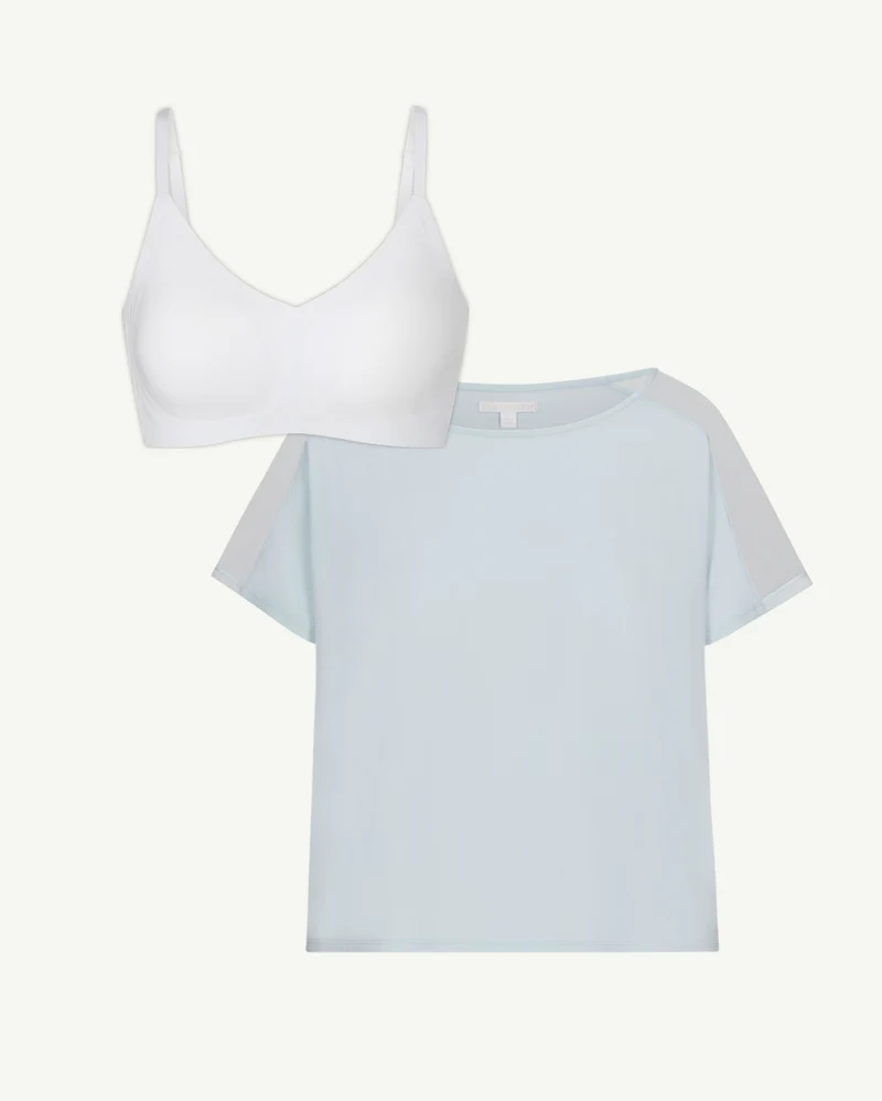 Silhouette Bra + Free Sleep Top