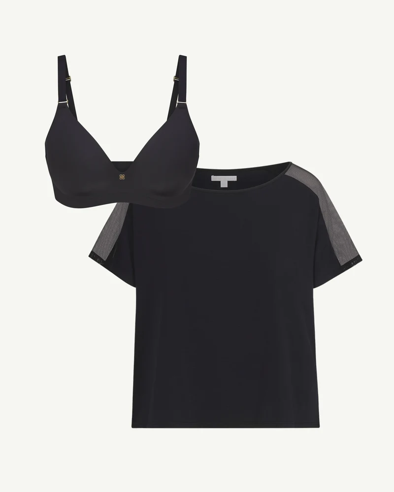 CloudEmbrace Bra + Free Sleep Top
