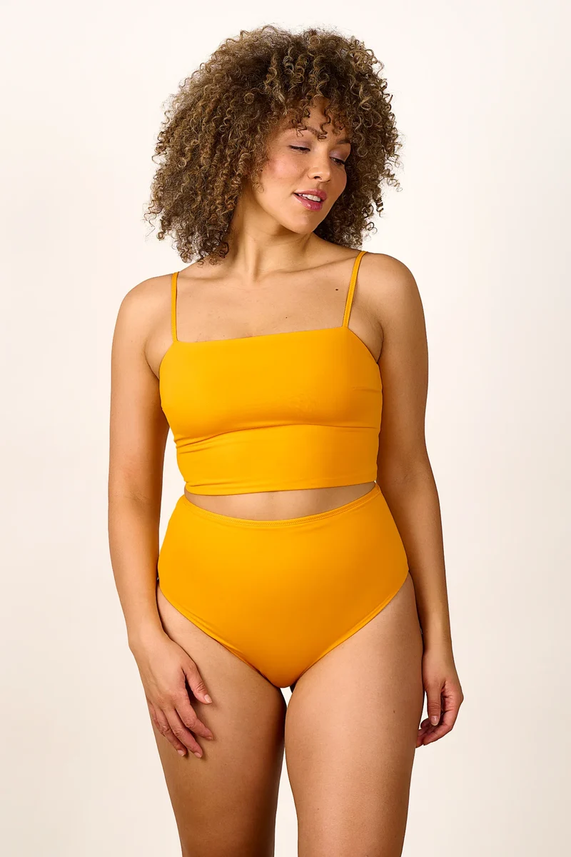 Highwaist Shorts — soleil