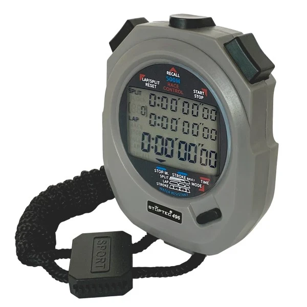Stoppuhr STOPTEC 496