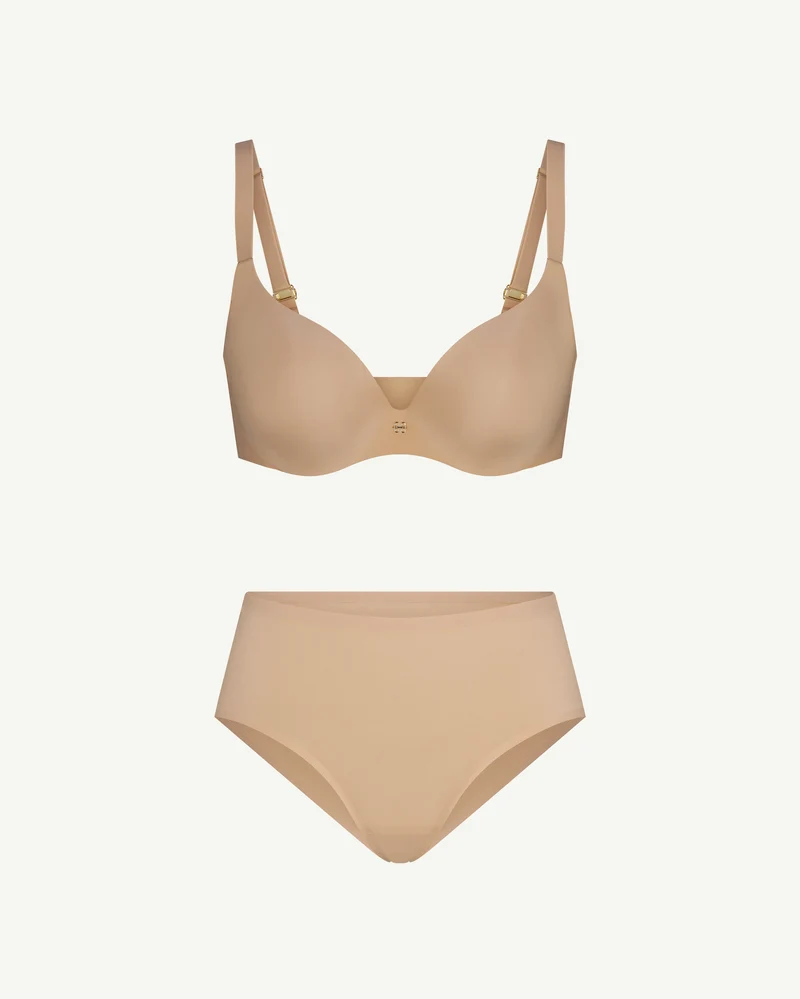 CloudEmbrace Bra with CloudWire + Free Undies