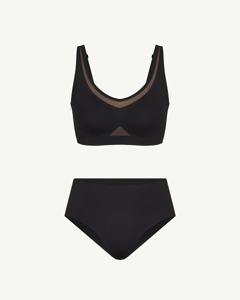 CrossFlex Bra + Free Undies